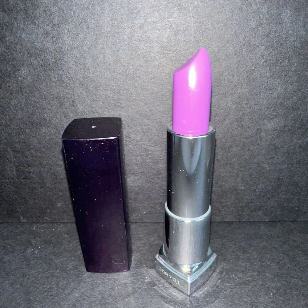 Maybelline Color Sensational 905 BRAZEN BERRY Lipstick Retired Shade